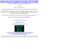 Tablet Screenshot of ekproject.tripod.com