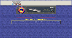 Desktop Screenshot of navyman6nc.tripod.com