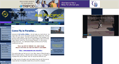 Desktop Screenshot of airpacifica.tripod.com