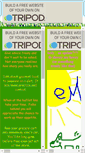 Mobile Screenshot of megacool2.tripod.com