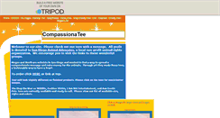 Desktop Screenshot of compassionatee.tripod.com