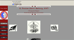 Desktop Screenshot of chewsbttyanv.tripod.com