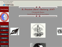 Tablet Screenshot of chewsbttyanv.tripod.com