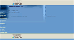 Desktop Screenshot of djuan07060.tripod.com