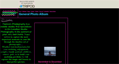 Desktop Screenshot of flannery.photography.tripod.com