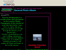 Tablet Screenshot of flannery.photography.tripod.com