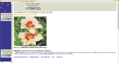 Desktop Screenshot of dardon4.tripod.com