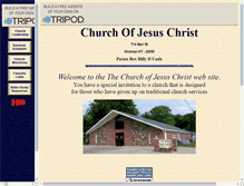 Tablet Screenshot of cojc.tripod.com