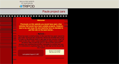 Desktop Screenshot of hemi-sohc.tripod.com