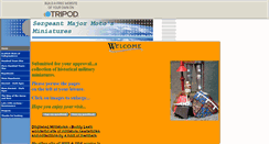 Desktop Screenshot of hachimantaro1.tripod.com