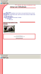 Mobile Screenshot of jennyleechihuahuas55.tripod.com