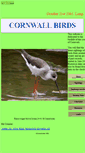 Mobile Screenshot of cornwallbirds.tripod.com