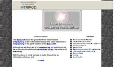 Desktop Screenshot of lordmazak.tripod.com