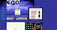 Desktop Screenshot of egowireless.tripod.com