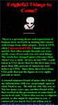 Mobile Screenshot of gideonz.tripod.com