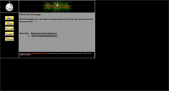 Desktop Screenshot of musikbox1.tripod.com