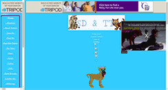 Desktop Screenshot of amberspetz.tripod.com