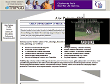 Tablet Screenshot of alecpalmer.tripod.com