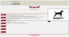 Desktop Screenshot of bondmusik.tripod.com