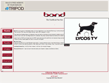 Tablet Screenshot of bondmusik.tripod.com