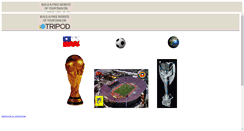 Desktop Screenshot of futbolchile.tripod.com