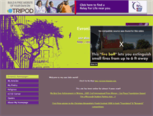 Tablet Screenshot of 123toto.tripod.com