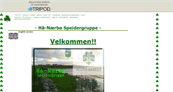 Desktop Screenshot of haa-naerbo.tripod.com