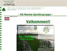 Tablet Screenshot of haa-naerbo.tripod.com