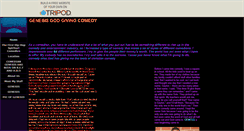 Desktop Screenshot of genesis314.tripod.com
