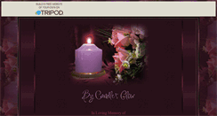 Desktop Screenshot of memoriesoftom.tripod.com