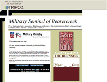 Tablet Screenshot of milsent.tripod.com