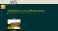 Desktop Screenshot of groninger-borgen.tripod.com