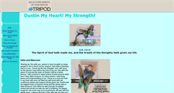 Desktop Screenshot of dstarbright.tripod.com