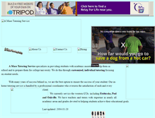 Tablet Screenshot of amusetutoring.tripod.com