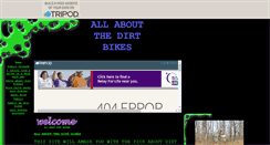Desktop Screenshot of dirtbikesrus.tripod.com