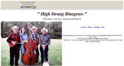 Desktop Screenshot of highstrungparis.tripod.com
