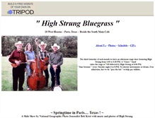 Tablet Screenshot of highstrungparis.tripod.com