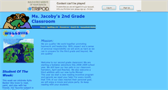 Desktop Screenshot of kjacoby5.tripod.com