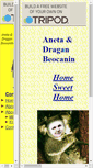 Mobile Screenshot of beocanin.tripod.com