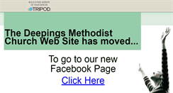 Desktop Screenshot of deepingsmethodist.tripod.com