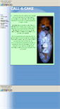 Mobile Screenshot of call-a-cake.tripod.com