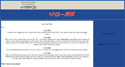 Desktop Screenshot of fentonhardy.tripod.com