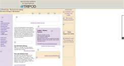 Desktop Screenshot of mommylinks.tripod.com