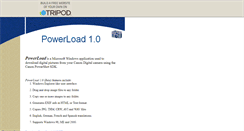 Desktop Screenshot of blueaceimage.tripod.com
