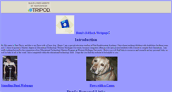 Desktop Screenshot of danidavis48420.tripod.com