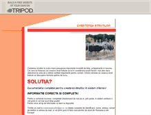 Tablet Screenshot of crestereastrutilor.tripod.com