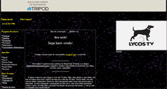 Desktop Screenshot of leandrobrito.br.tripod.com