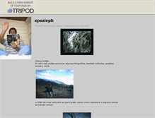 Tablet Screenshot of epsaleph.tripod.com