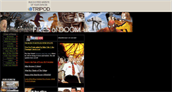 Desktop Screenshot of firesofdoomuk.tripod.com