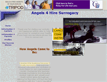 Tablet Screenshot of angels4hire.tripod.com